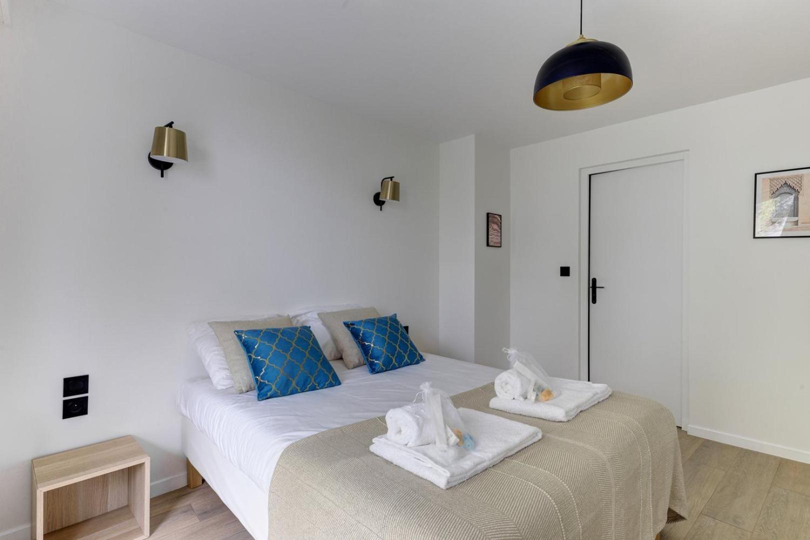 322 Suite Fes - Superb Apartment Сюрен Экстерьер фото