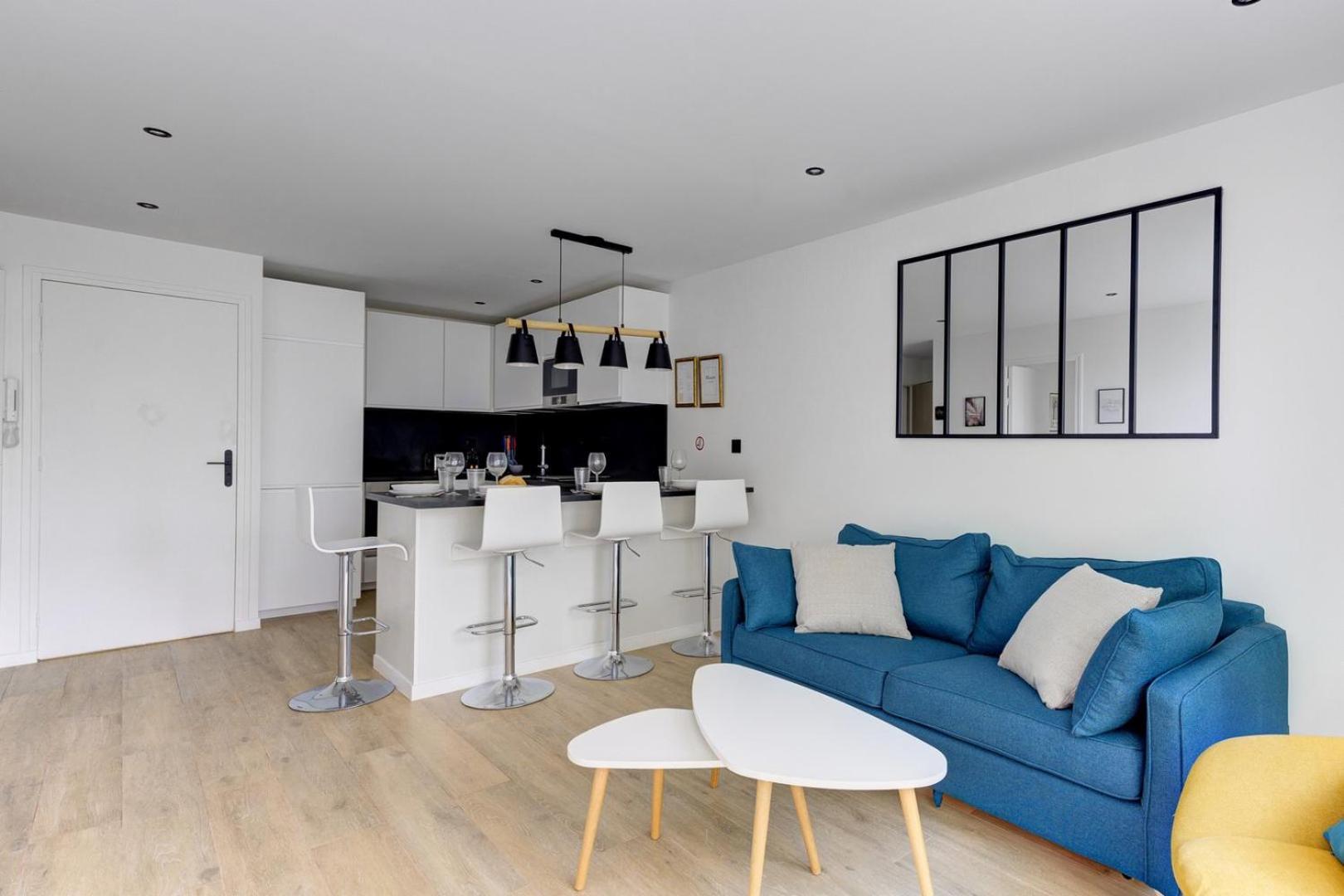 322 Suite Fes - Superb Apartment Сюрен Экстерьер фото